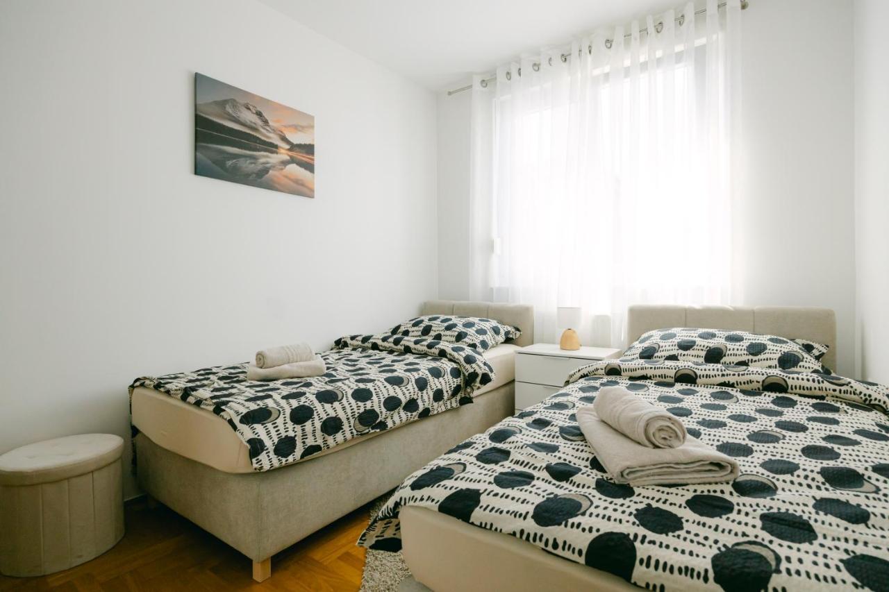 Ladenta Apartman*** زغرب المظهر الخارجي الصورة