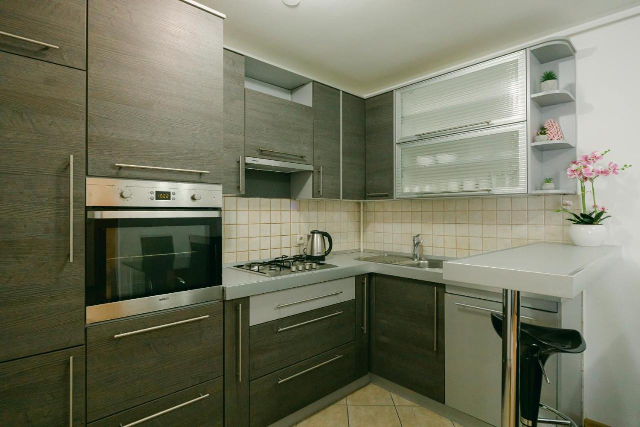 Ladenta Apartman*** زغرب المظهر الخارجي الصورة