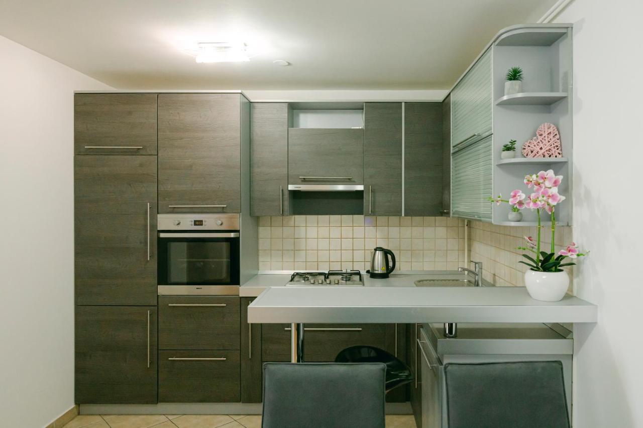 Ladenta Apartman*** زغرب المظهر الخارجي الصورة