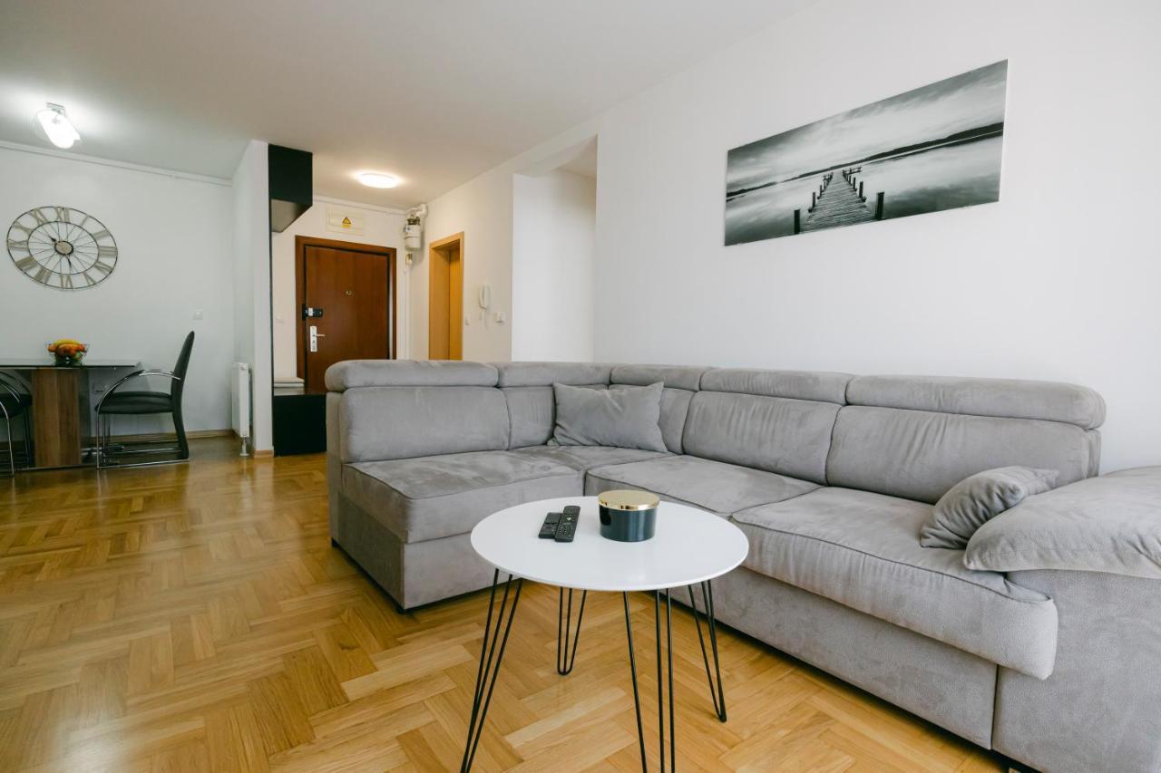 Ladenta Apartman*** زغرب المظهر الخارجي الصورة