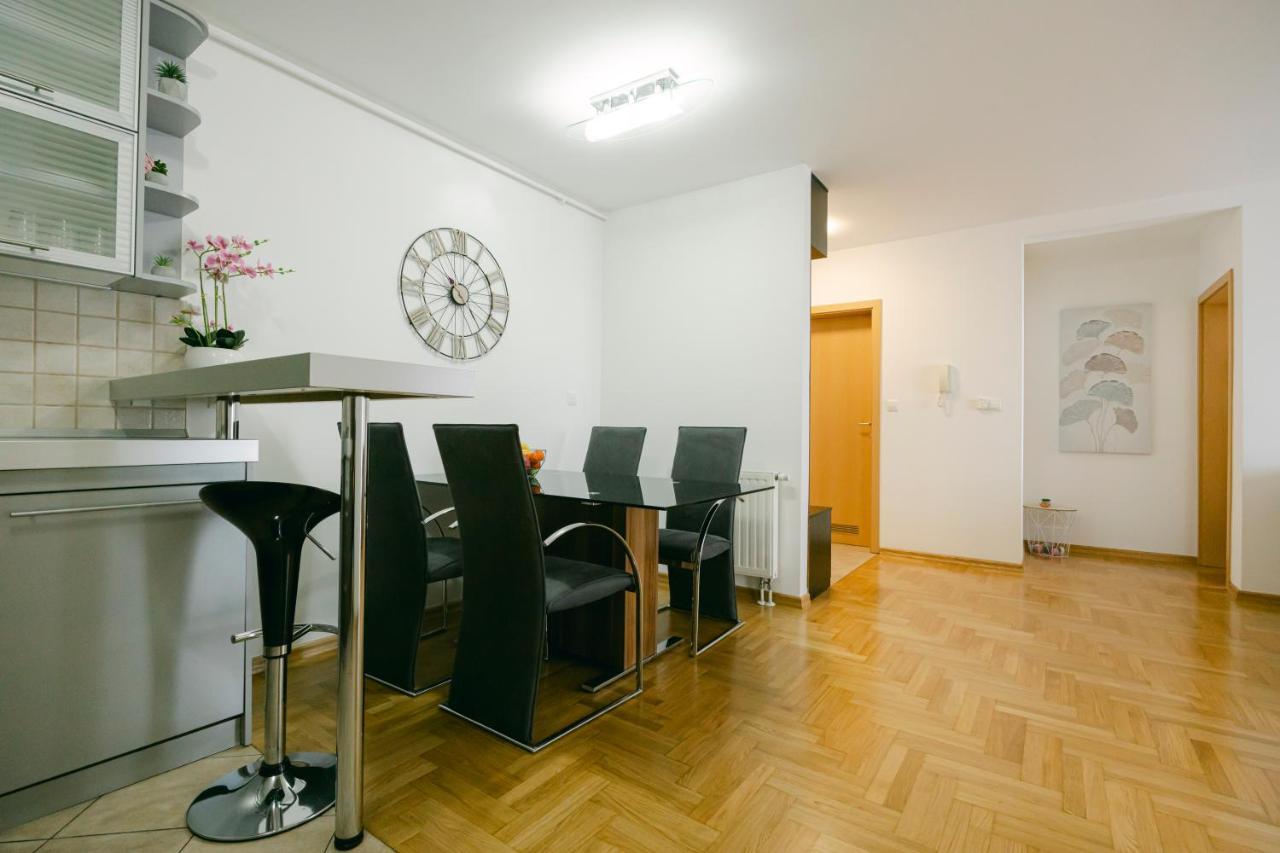 Ladenta Apartman*** زغرب المظهر الخارجي الصورة