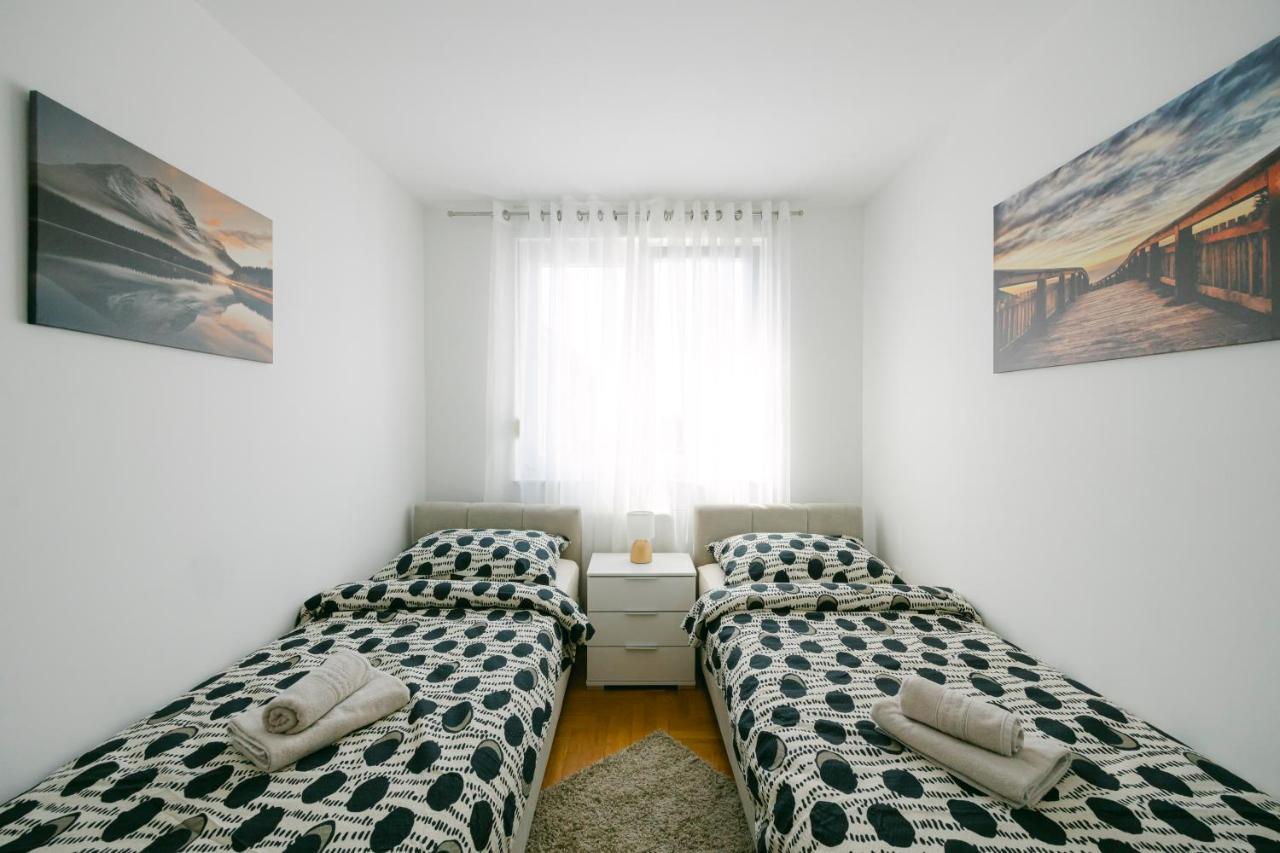 Ladenta Apartman*** زغرب المظهر الخارجي الصورة