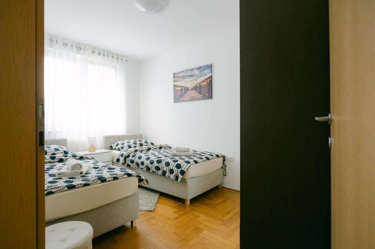 Ladenta Apartman*** زغرب المظهر الخارجي الصورة