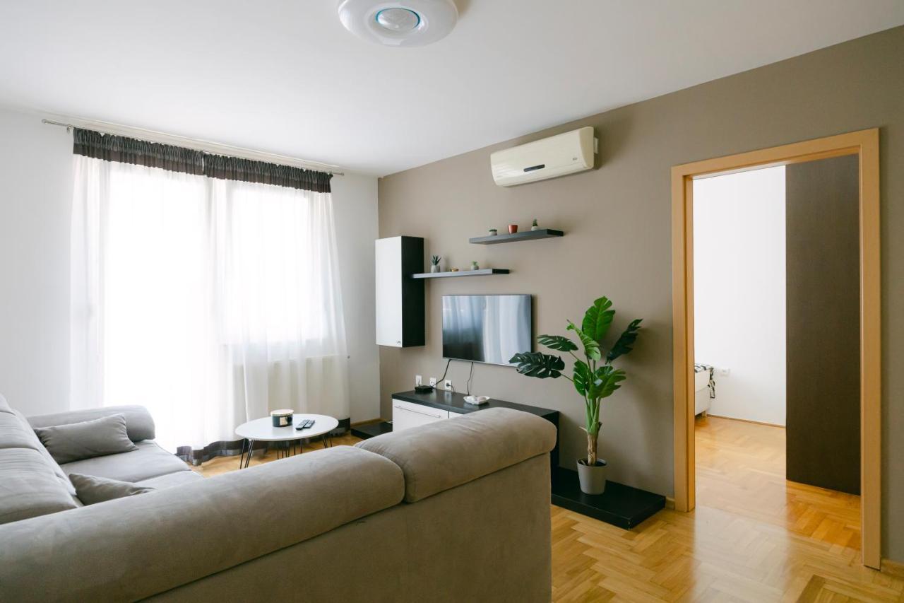 Ladenta Apartman*** زغرب المظهر الخارجي الصورة