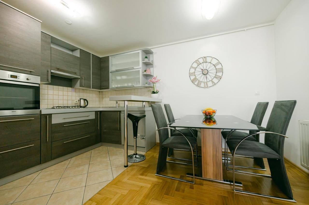 Ladenta Apartman*** زغرب المظهر الخارجي الصورة