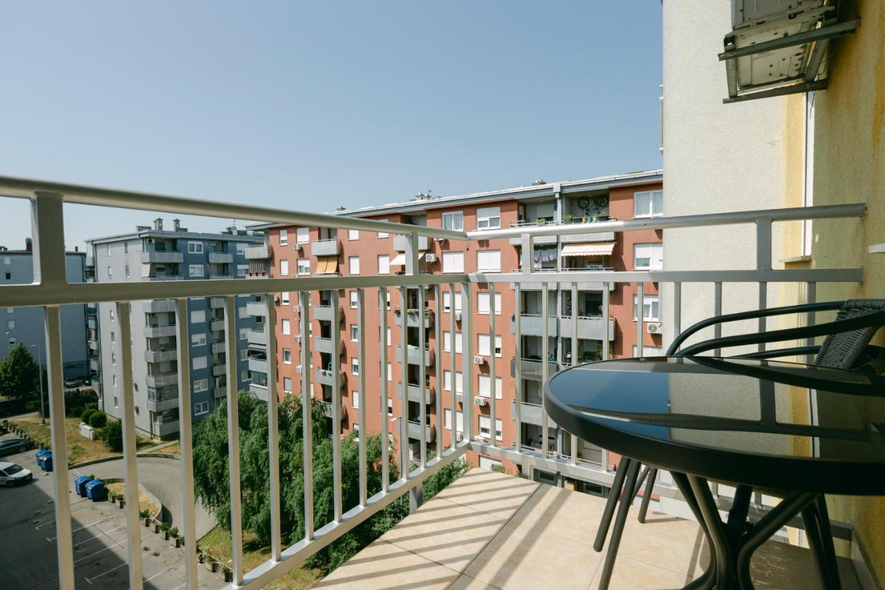 Ladenta Apartman*** زغرب المظهر الخارجي الصورة