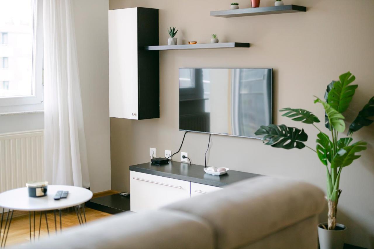 Ladenta Apartman*** زغرب المظهر الخارجي الصورة