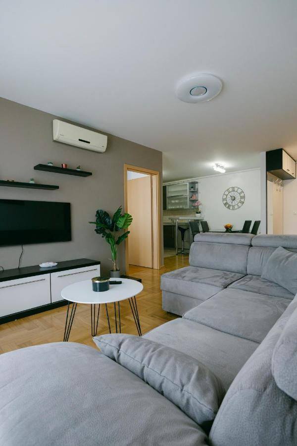 Ladenta Apartman*** زغرب المظهر الخارجي الصورة