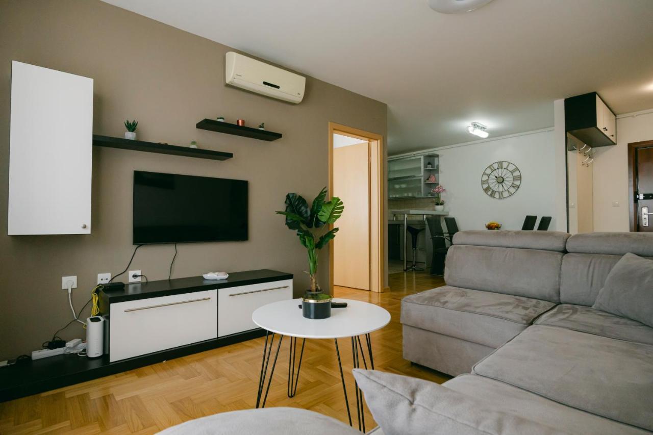 Ladenta Apartman*** زغرب المظهر الخارجي الصورة